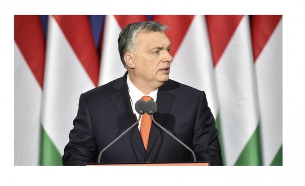 Унгария ще иска повече руски газ, заяви Орбан