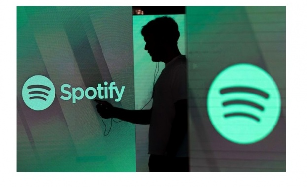 Гигантът за музикален стрийминг Спотифай Spotify съобщи че броят на