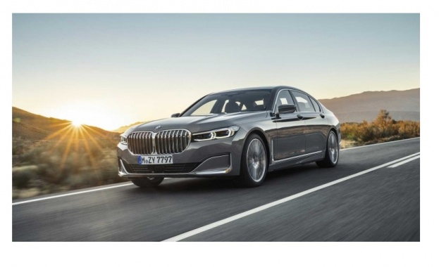 Германският производител на луксозни автомобили Бе Ем Ве BMW отчете