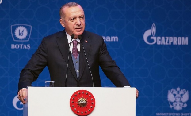 Очаква се президентът на Турция Реджеп Тайип Ердоган да проведе