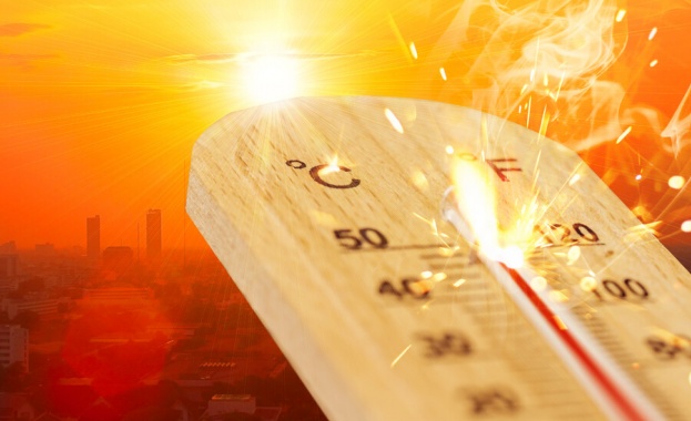 Австралийският град Пърт отбеляза рекорд за най-висока измерена температура на