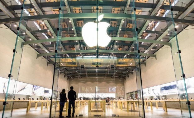 Ръководителите на Apple препоръча всички 12 000 служители в централата
