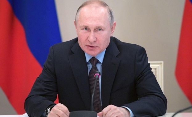 Президентът на Русия Владимир Путин внесе днес нови предложения за