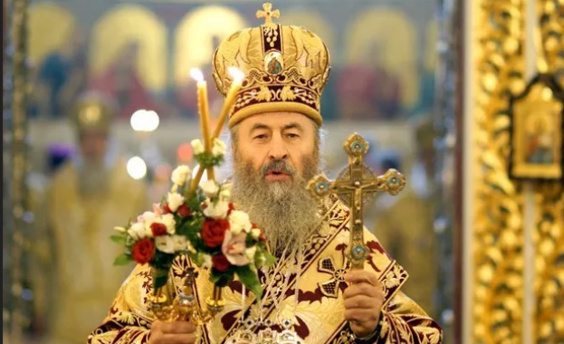 Блаженият Киевски и на цяла Украйна митрополит Онуфрий Автокефалията трябва