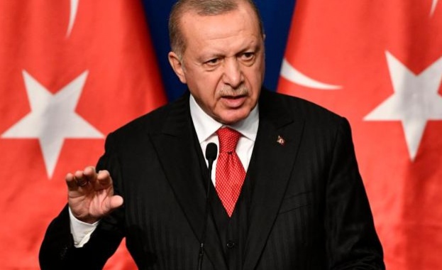 Нова заповед за бежанците издаде турският президентът Реджеп Тайип Ердоган