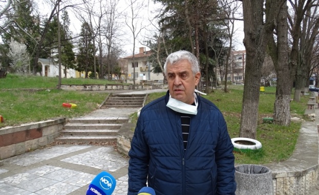 57 годишен от град Банско е починалият преди обяд днес мъж