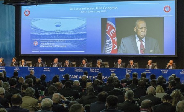 Европейската футболна централа УЕФА свиква днес нова среща на която