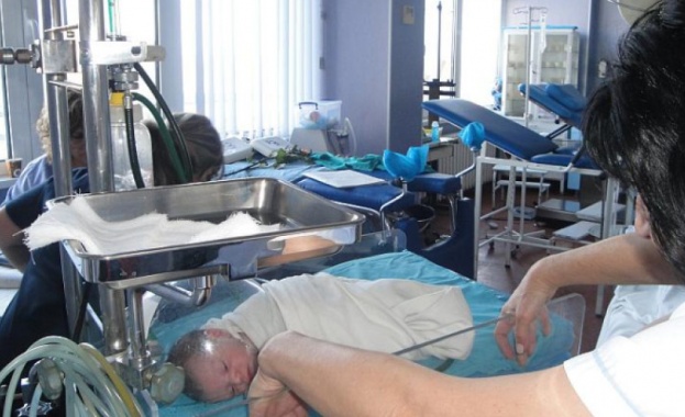 След двудневно прекъсване родилното отделение на МБАЛ Свети Георги възстанови