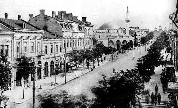 На 3 април 1879 година София е избрана за столица