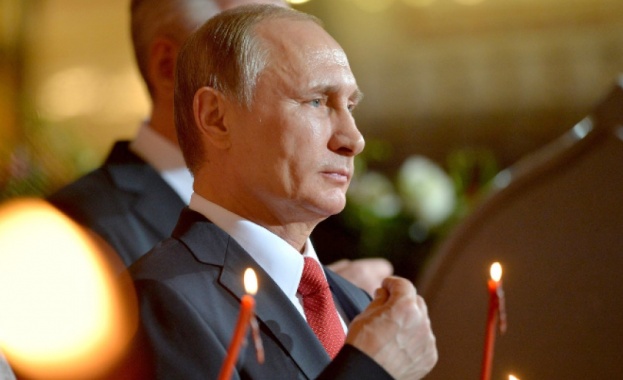 Президентът на Русия Владимир Путин ще пропусне тази година великденската