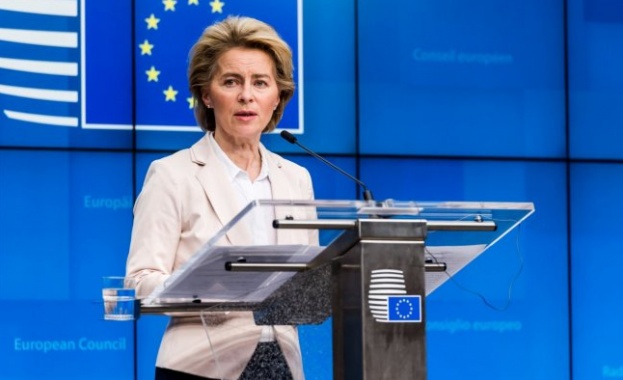 ЕС подготвя пакет от фискални стимули за 750 млрд. евро