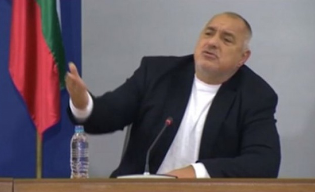 Борисов: Горанов да се обяснява за Божков 