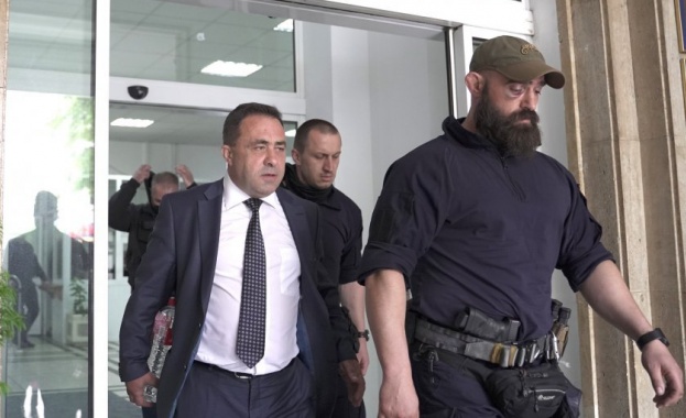 Заместник-министърът на екологията Красимир Живков е участвал в организирана престъпна