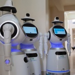 Създадоха болница, в която ще работят лекари-роботи
