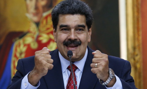 Мадуро ще си постави бустерна доза "Спутник"