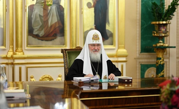 На заседание на Светия синод на Руската православна църква на