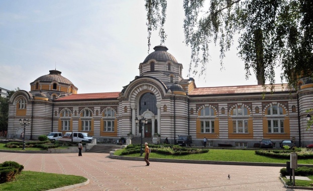 Баня плюс музей: нова надежда за Централната минерална баня в София