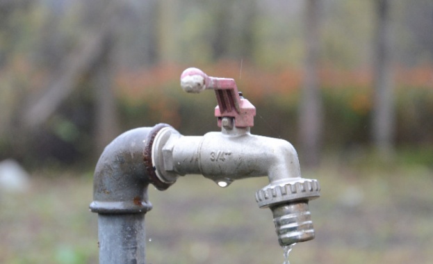 Софийска вода временно ще прекъсне водоснабдяването в някои части на