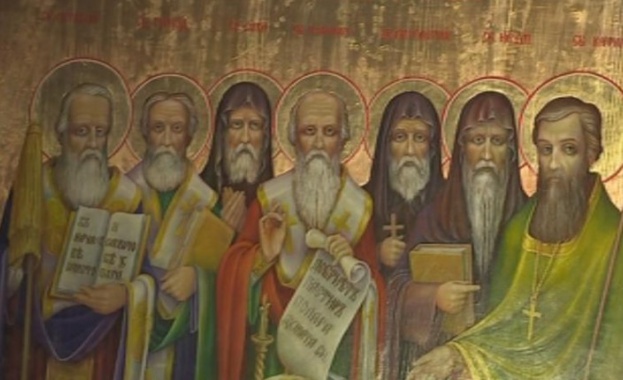 На 27-ми юли православните християни почитат паметта на светите Седмочисленици