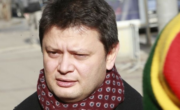 Журналистът от фондация Антикорупционен фонд Николай Стайков е бил задържан