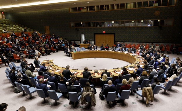 Съветът за сигурност на ООН отхвърли резолюция на САЩ за