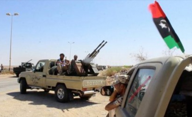 На фронтовата линия в Либия, Сирт е в центъра на регионални съперничества