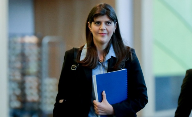 Ръководителят на новосъздадената Европейска прокуратура Лаура Кьовеши очаква ръководената от