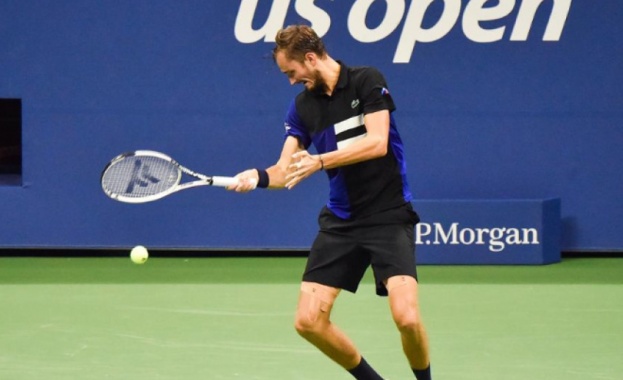 Петият в световната ранглиста на тенисистите Даниил Медведев е потвърдил