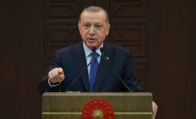 Турция е решена да изкорени тероризма в Северен Ирак и