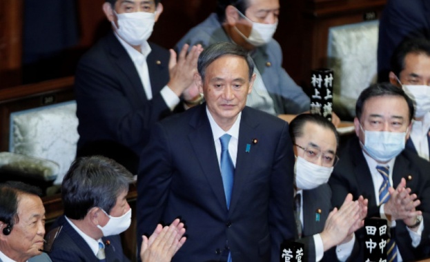 Парламентът на Япония избра новия председател на управляващата Либерално-демократическа партия