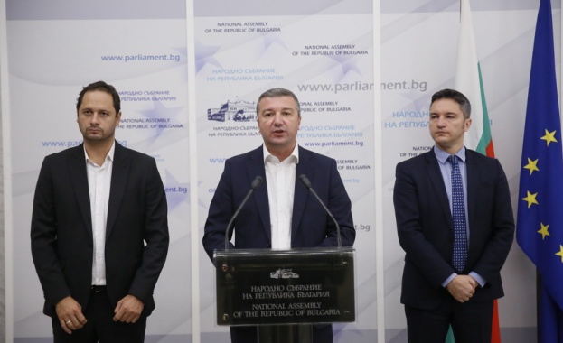 Петър Витанов: Европа сваля доверие от Борисов и го изпраща в международна изолация