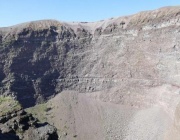 Нови разкрития за опустошителното изригване на вулкана Везувий