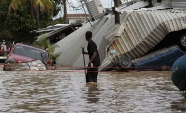 Ураганът "Ета" взе над 180 жертви в Централна Америка 