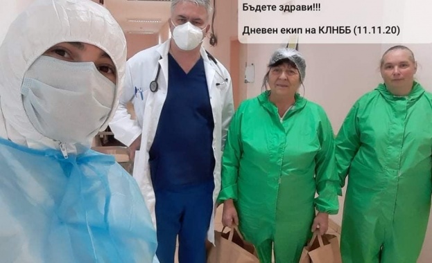 Екипът на Центъра за спешна медицинска помощ в София ще