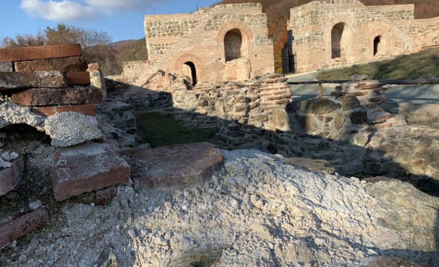 Памет и величие в прохода Траянови врата и крепостта Стенос