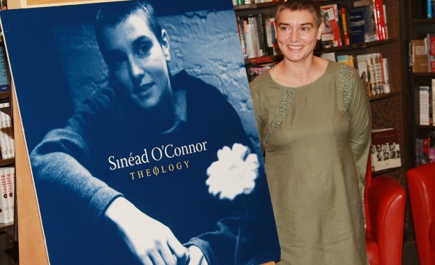 Автобиографията на певицата Шиниъд О Конър излиза на пазара през юни