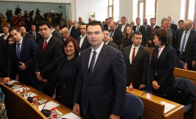 Групата на „БСП за България в СОС не подкрепи споразумението