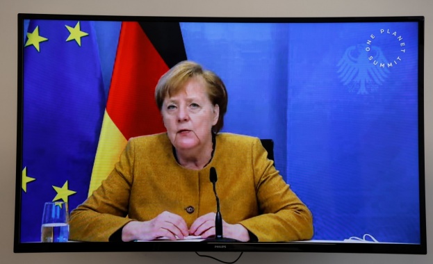 Управляващата партия в Германия Християндемократическият съюз ХДC ще избере нов