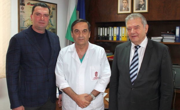 Борбата на българските лекари с коварния вирус COVID 19 продължава въпреки