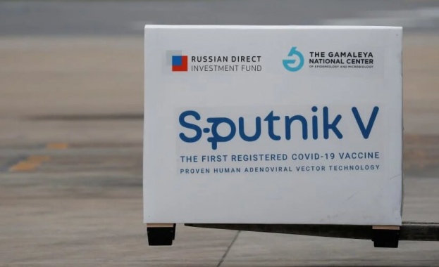 Руската ваксина срещу новата коронавирусна инфекция Sputnik V може да
