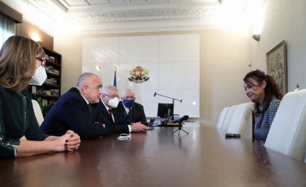 Министър-председателят Бойко Борисов пое ангажимент правителството да съдейства за транспортирането