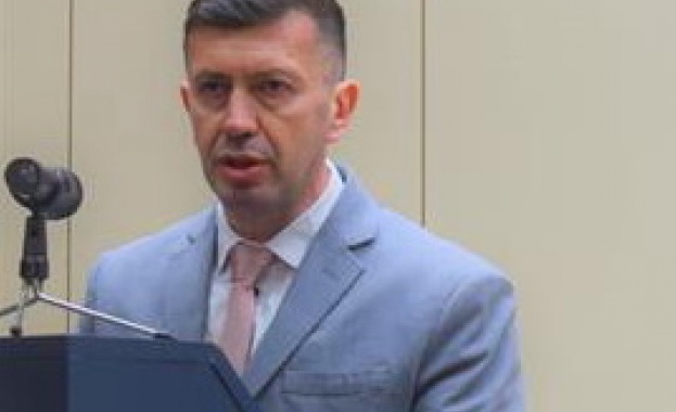 Проф. Любомир Тимчев е награден с Почетен знак на МВР