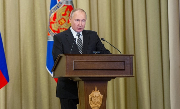 Русия разкрила 72-ма чужди разузнавачи и над 400 техни информатори