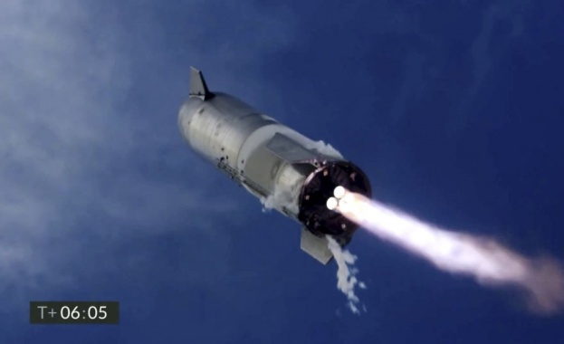 Ракета на Спейс екс експлодира на земята след като извърши