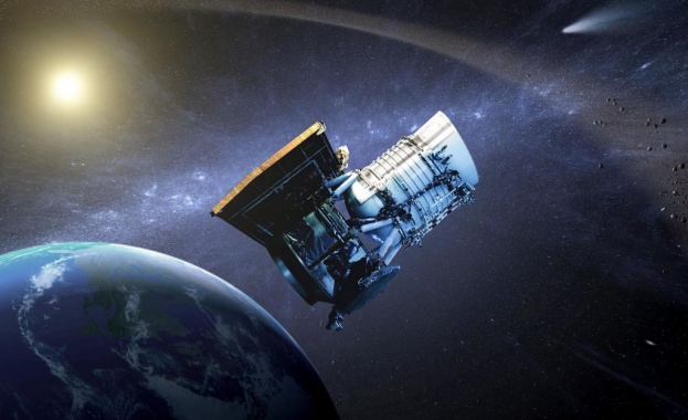 Изстреляният през 2018 г руски военен сателит Космос 2525 е излязъл