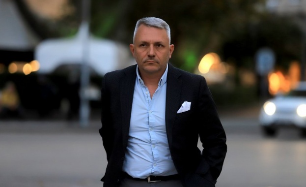 Адвокат Николай Хаджигенов от коалицията Изправи се Мутри вън избра