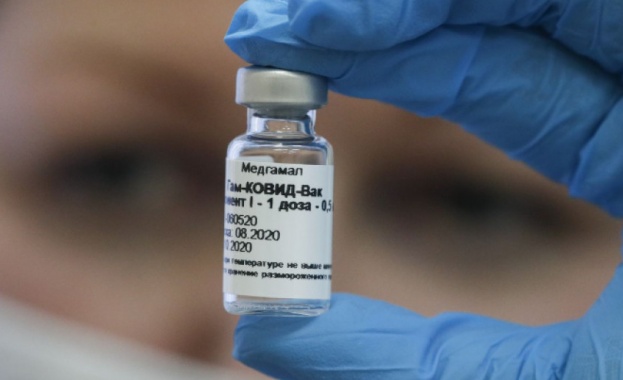 Руската еднодозова ваксина срещу Covid 19 Спутник Лайт може да бъде