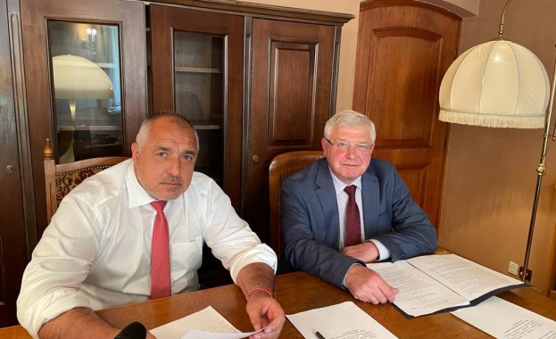 Борисов: Осигурихме допълнителни 50 лева към пенсиите и за месец май