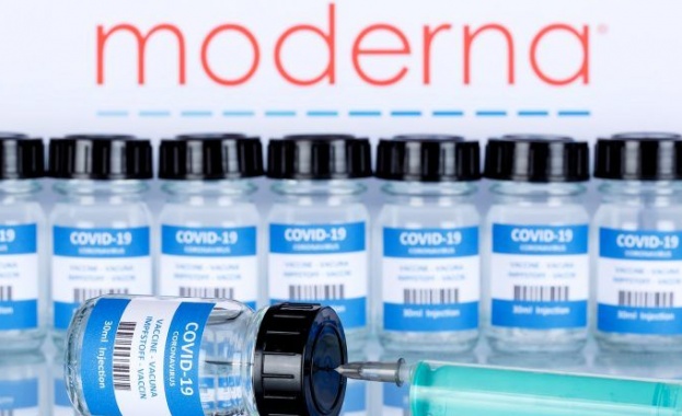 Американската компания Модерна бе обявена за най добрата ваксина срещу COVID 19