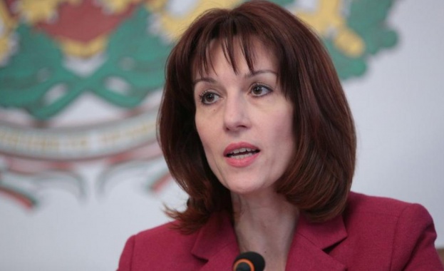 Новият председател на Централната избирателна комисия Камелия Нейкова заяви в